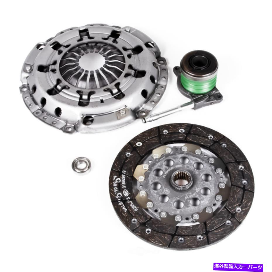 clutch kit プレミアムクラッチキット-LUK 22-033（12か月12,000マイル限定保証） Premium Clutch Kit - LuK 22-033 (12 Month 12,000 Mile Limited Warranty)【並行輸入品】