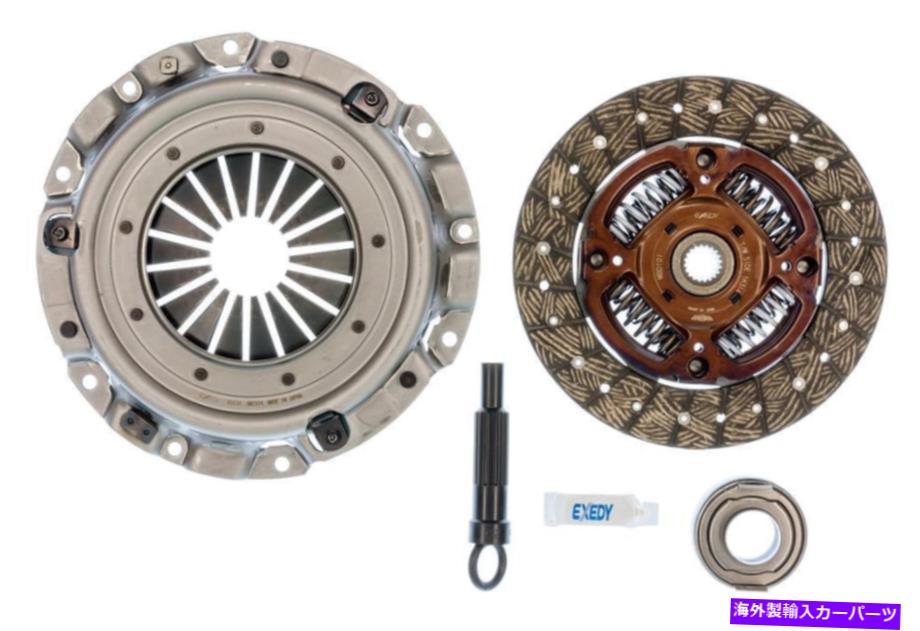 clutch kit トランスミッションクラッチキットラリアート、ガス、FI、ナチュラルエキソディMBK1007 Transmission Clutch Kit-Ralliart, GAS, FI, Natural Exedy MBK1007【並行輸入品】