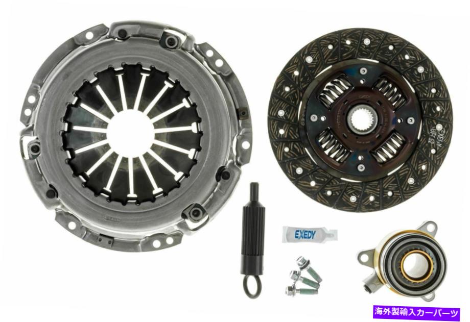 clutch kit Exedy Replacement Clutchキット-TYK1507 Exedy Replacement Clutch Kit - TYK1507【並行輸入品】