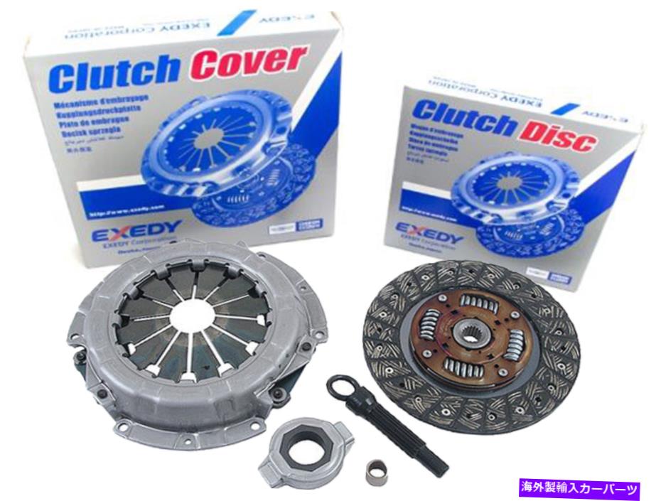 clutch kit 91-06日産セントラ200SX Infiniti G20 1.8L SR20DE用のExedyClutchセット Exedy Clutch Set for 91-06 Nissan Sentra 200sx Infiniti G20 1.8L SR20DE【並行輸入品】 73,689円