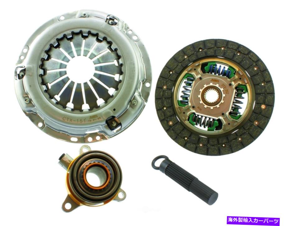 clutch kit トランスミッションクラッチキットSTDトランス、ENGコード：2AR-FE AISIN CKT-072 Transmission Clutch Kit-Std Trans, Eng Code: 2AR-FE Aisin CKT-072【並行輸入品】