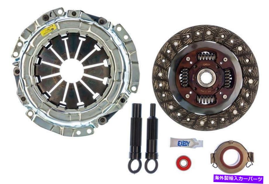 clutch kit ロータス /ポンティアック /トヨタレーシングステージ1オーガニッククラッチキット16800のエクソディ EXEDY For LOTUS / PONTIAC / TOYOTA Racing Stage 1 Organic Clutch Kit 16800【並行輸入品】