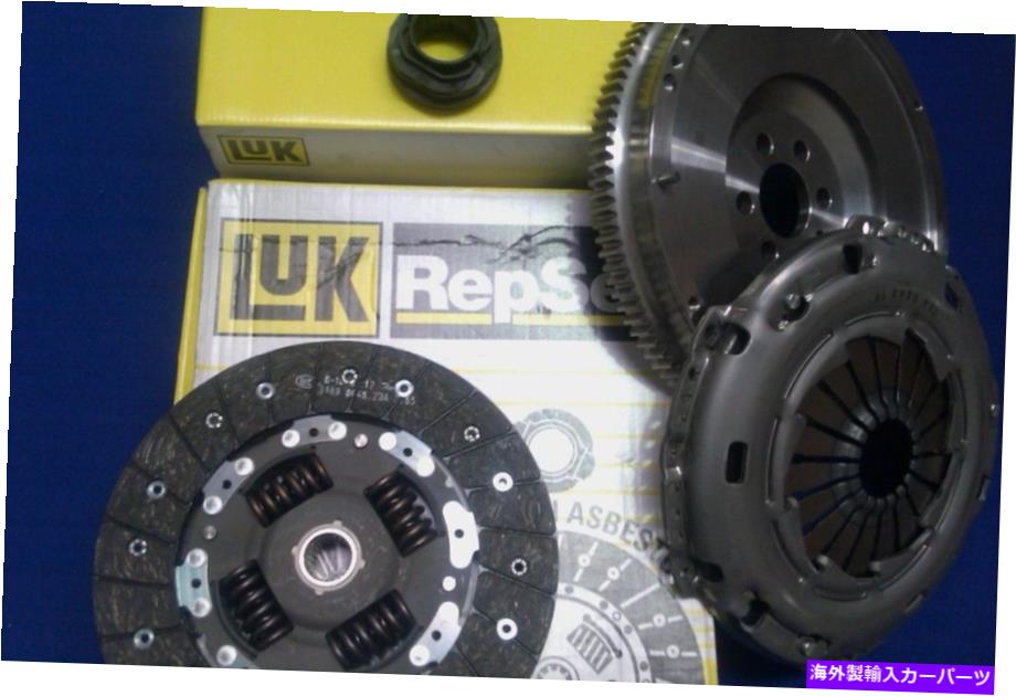 clutch kit VWフォルクスワーゲンゴルフ1.8T VR6 LUK CLUTCHキットとボルト付きG60フライホイール FOR VW VOLKSWAGEN GOLF 1.8T VR6 LUK CLUTCH KIT AND G60 FLYWHEEL WITH BOLTS【並行輸入品】