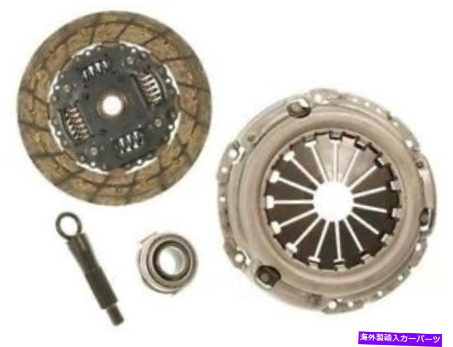 clutch kit トランスミッションクラッチキットオエプラスクラッチキット08-055フィット2003ホンダシビック1.3L-L4 Transmission Clutch Kit-Oe Plus Clutch Kit 08-055 fits 2003 Honda Civic 1.3L-L4【並行輸入品】
