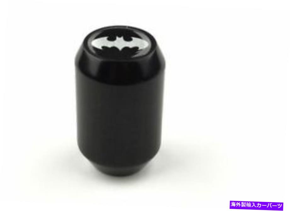 海外製 エアロパーツ 交換マグブラックMTマニュアルスティックシフトギア3Dバットマンポリショートシフトノブ REPLACEMENT MUG BLACK MT MANUAL STICK SHIFT GEAR 3D BATMAN POLY SHORT SHIFT KNOB【並行輸入品】
