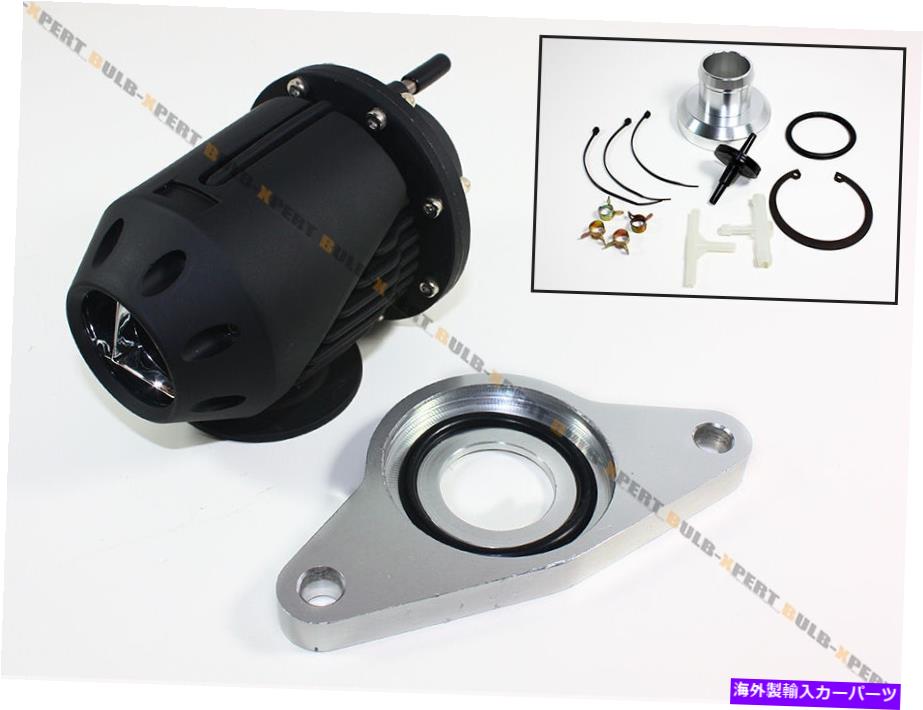 海外製 エアロパーツ 2002-07のImpreza WRX/02-2014 STI SSQV BLOW OFF VALVE + SILVER FLANGEアダプター FOR 2002-07 IMPREZA WRX/02-2014 STi SSQV BLOW OFF VALVE + SILVER FLANGE ADAPTER【並行輸入品】|Us Custom Parts Shop USDM