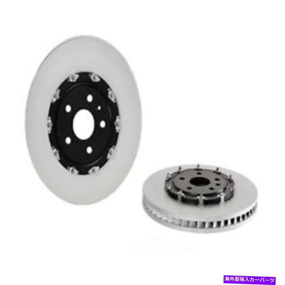 brake disc rotor ディスクブレーキローター-Vフロント左ブレンボ09.A665.13 Disc Brake Rotor-V Front Left Brembo 09.A665.13【並行輸入品】