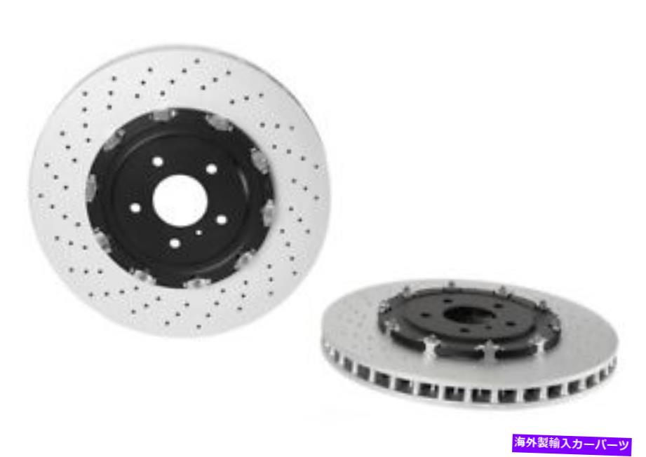 brake disc rotor FRTディスクブレーキローターブレンボ09.A187.13 Frt Disc Brake Rotor Brembo 09.A187.13【並行輸入品】