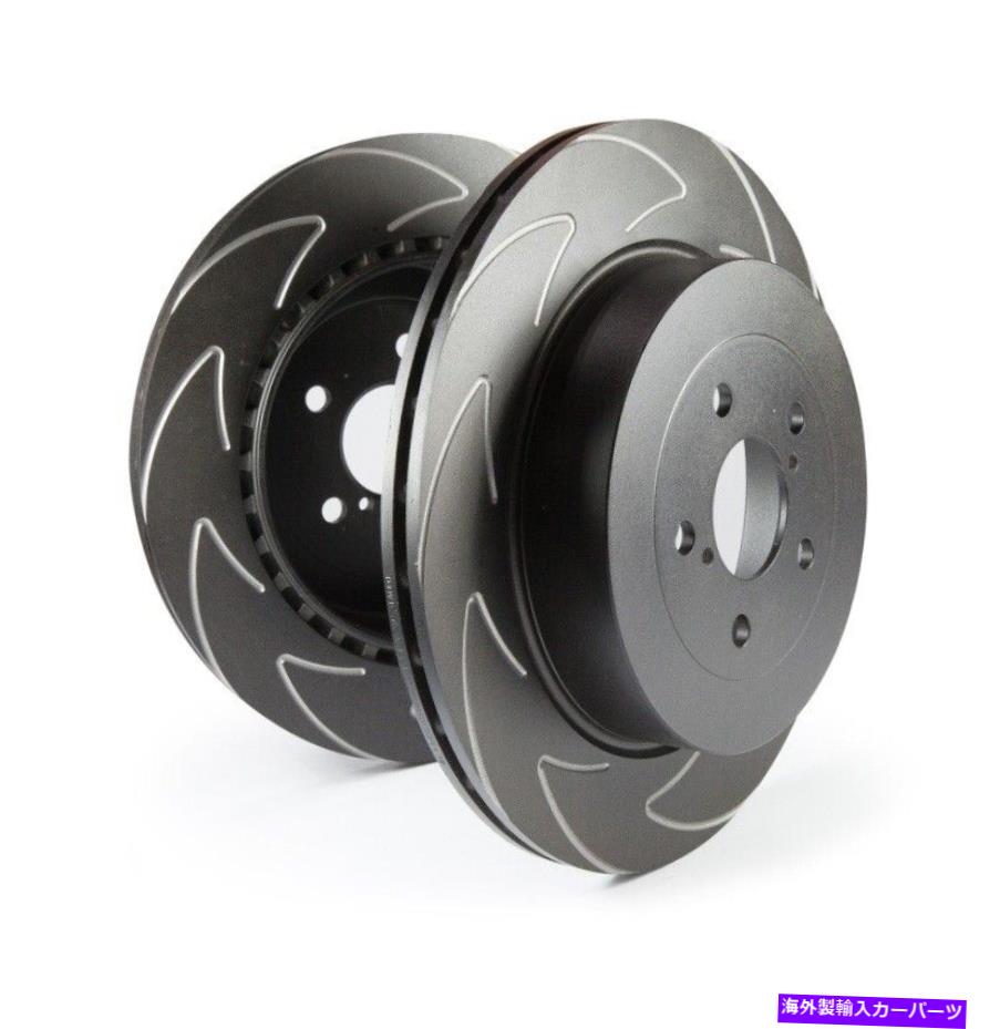 brake disc rotor 05-07フォードF250(INCスーパーデューティ)5.4(4WD)BSDフロントローター-EBCBSD7321 EBC for 05-07 Ford F250 (inc Super Duty) 5.4 (4WD) BSD Front Rotors - ebcBSD7321【並行輸入品】|Us Custom Parts Shop USDM