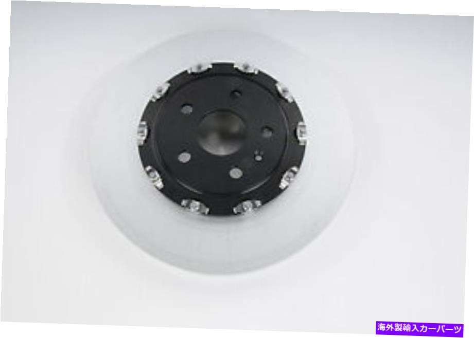 brake disc rotor 本物のGMフロントドライバーサイドディスクブレーキローター20795300 Genuine GM Front Driver Side Disc Brake Rotor 20795300【並行輸入品】