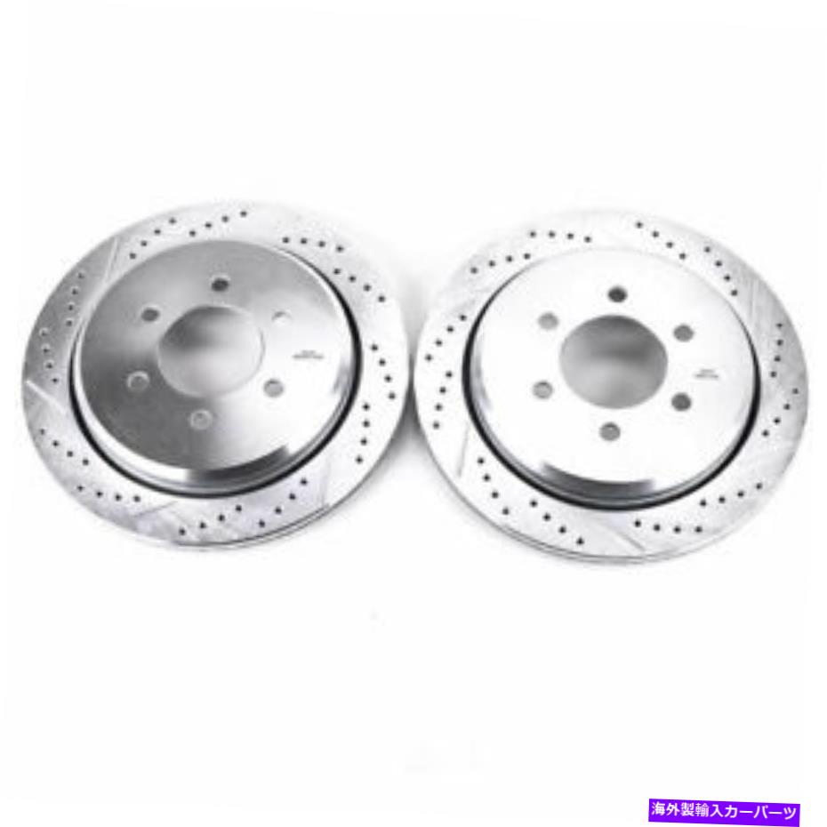 brake disc rotor RRディスクブレーキローターパワーSTOP AR8591XPR Rr Disc Brake Rotor Power Stop AR8591XPR【並行輸入品】
