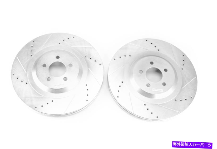 brake disc rotor Power Stop AR86002XPR Power Stop AR86002XPR【並行輸入品】