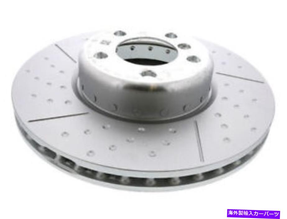 brake disc rotor 2019-2021 BMW M850I XDRIVE 2020 GX117BMのリア右ブレーキローター Rear Right Brake Rotor For 2019-2021 BMW M850i xDrive 2020 GX117BM【並行輸入品】