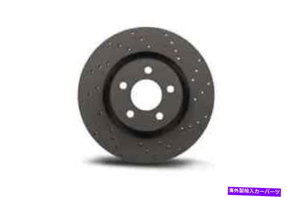 brake disc rotor Hawk HKC4202.194B Talon Street Rotor and Brake Pad Kit Cross Drilled and Slotted Hawk HKC4202.194B Talon Street Rotor And Brake Pad Kit Cross Drilled And Slotted【並行輸入品】｜Us Custom Parts Shop USDM