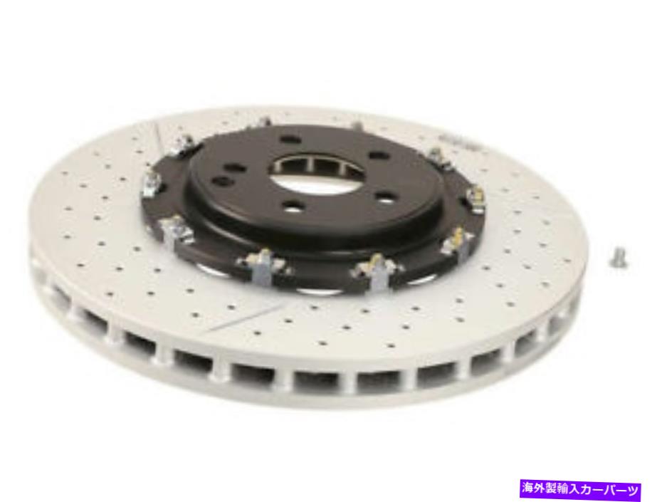 brake disc rotor 2003年から2006年のフロントブレーキローターメルセデスSL55 AMG 2004 2005 NM816DX Front Brake Rotor For 2003-2006 Mercedes SL55 AMG 2004 2005 NM816DX【並行輸入品】｜Us Custom Parts Shop USDM 93,896円