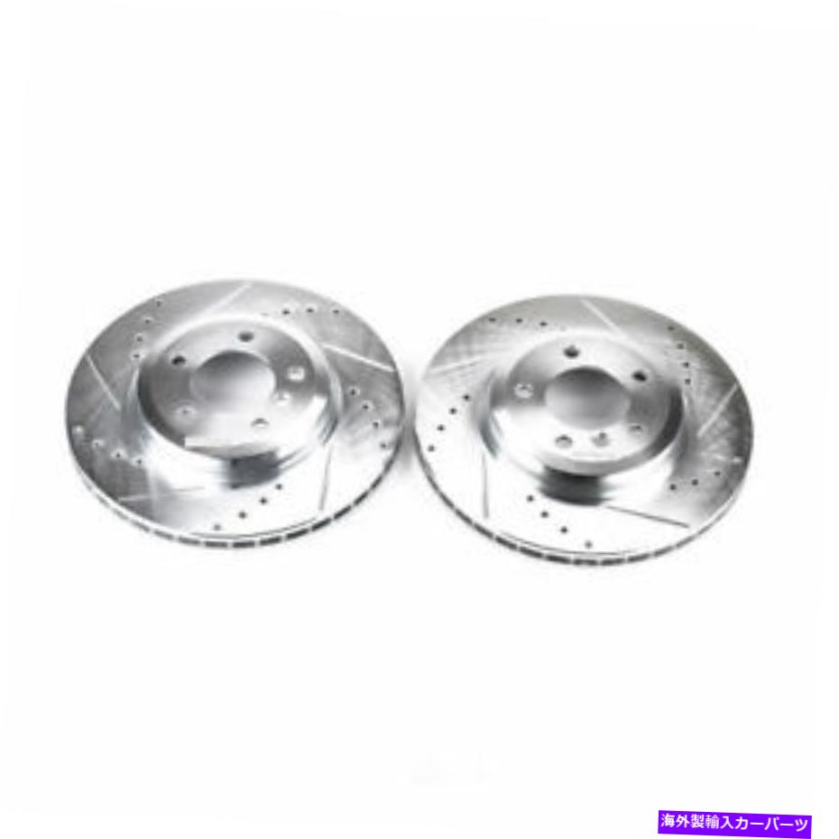 brake disc rotor FRTディスクブレーキローターパワーSTOP EBR653XPR Frt Disc Brake Rotor Power Stop EBR653XPR【並行輸入品】|Us Custom Parts Shop USDM