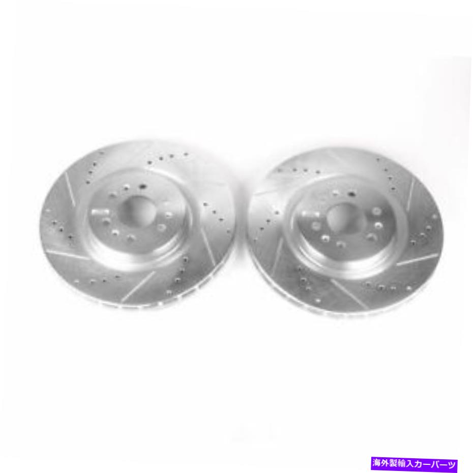 brake disc rotor FRTディスクブレーキローターパワーSTOP AR82105XPR Frt Disc Brake Rotor Power Stop AR82105XPR【並行輸入品】 93,896円