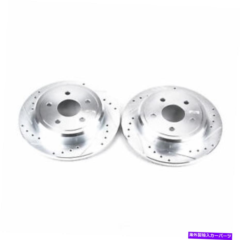 brake disc rotor RRディスクブレーキローターパワーSTOP AR8793XPR Rr Disc Brake Rotor Power Stop AR8793XPR【並行輸入品】