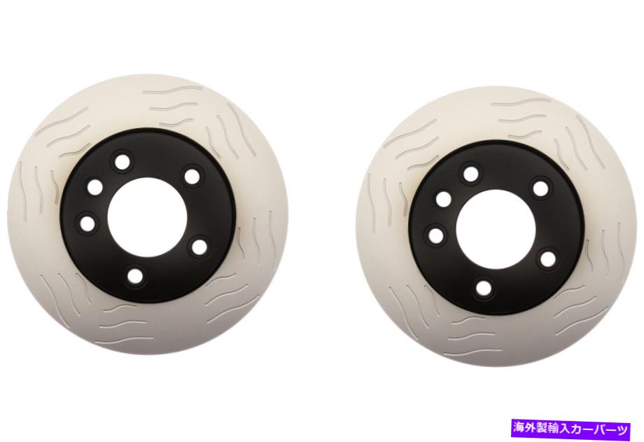 brake disc rotor キットレイベストスディスクブレーキローター2004-2017フォルクスワーゲントゥアレグ（72843） KIT Raybestos Disc Brake Rotor for 2004-2017 Volkswagen Touareg (72843)【並行輸入品】 94,743円