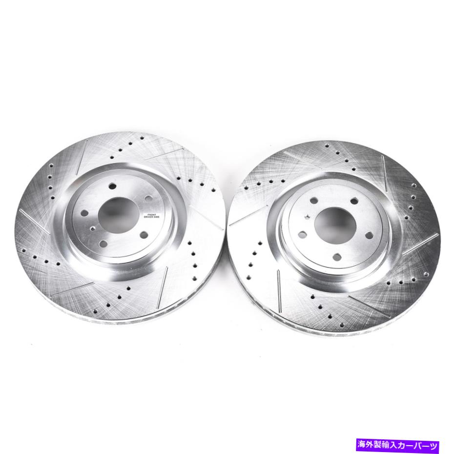 brake disc rotor パワーストップJBR1300XPRディスクブレーキローターセット Power Stop JBR1300XPR Disc Brake Rotor Set【並行輸入品】｜Us Custom Parts Shop USDM