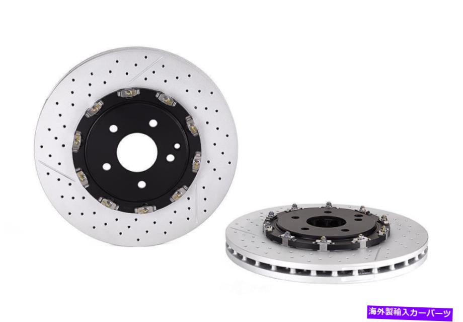 brake disc rotor ディスクブレーキローターベースフロントブレンボ09.9254.33 Disc Brake Rotor-Base Front Brembo 09.9254.33【並行輸入品】｜Us Custom Parts Shop USDM