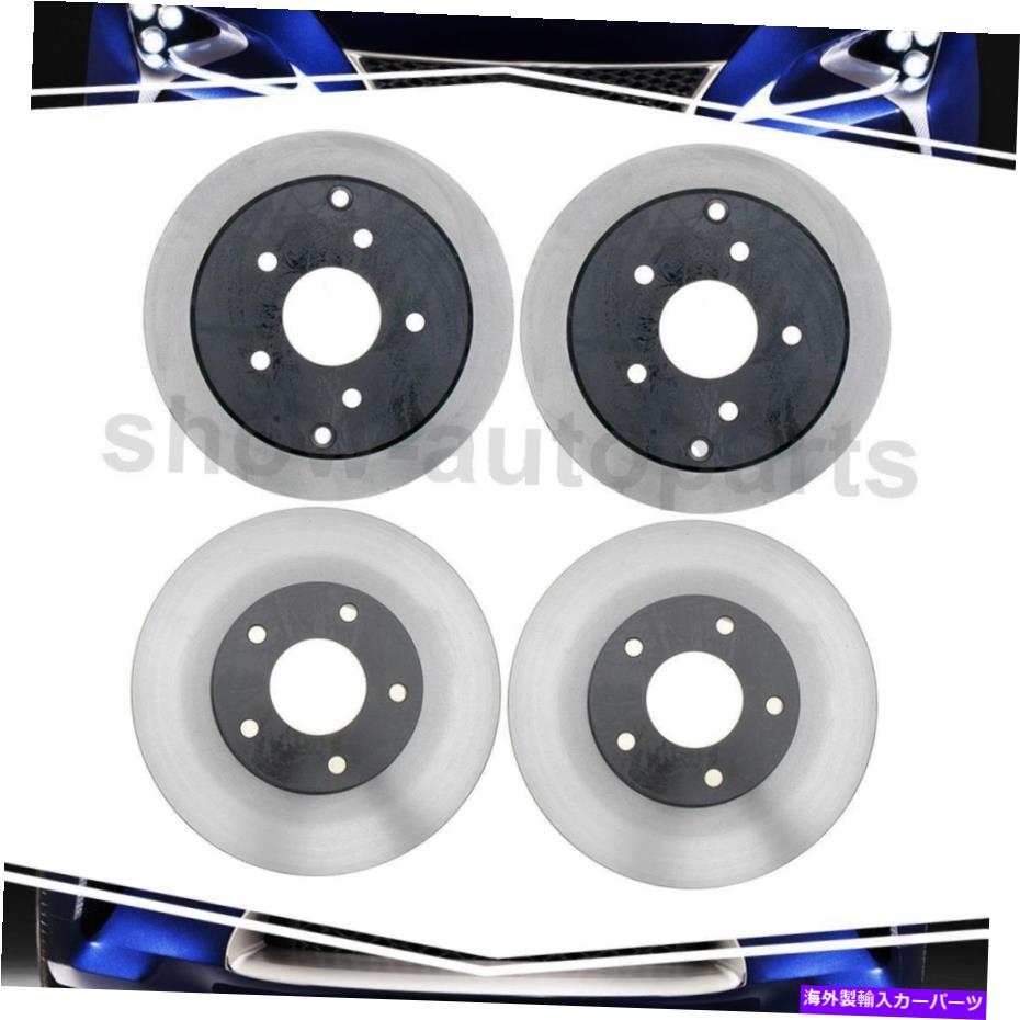 brake disc rotor レイベストブレーキフロントリア4OFディスクブレーキローターポンティアックGTO 2004-2004 Raybestos Brakes Front Rear 4Of Disc Brake Rotor For Pontiac GTO 2004-2004【並行輸入品】 94,743円