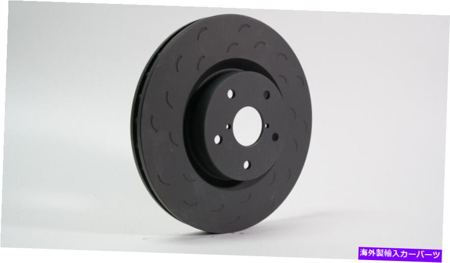 brake disc rotor 2000年フォードエクスカーションRWDスロットスロットのフロントブレーキローターセットのためのホークタロン-Hawk Hawk Talon for 2000 Ford Excursion RWD Slotted-Only Front Brake Rotor Set - hawk【並行輸入品】
