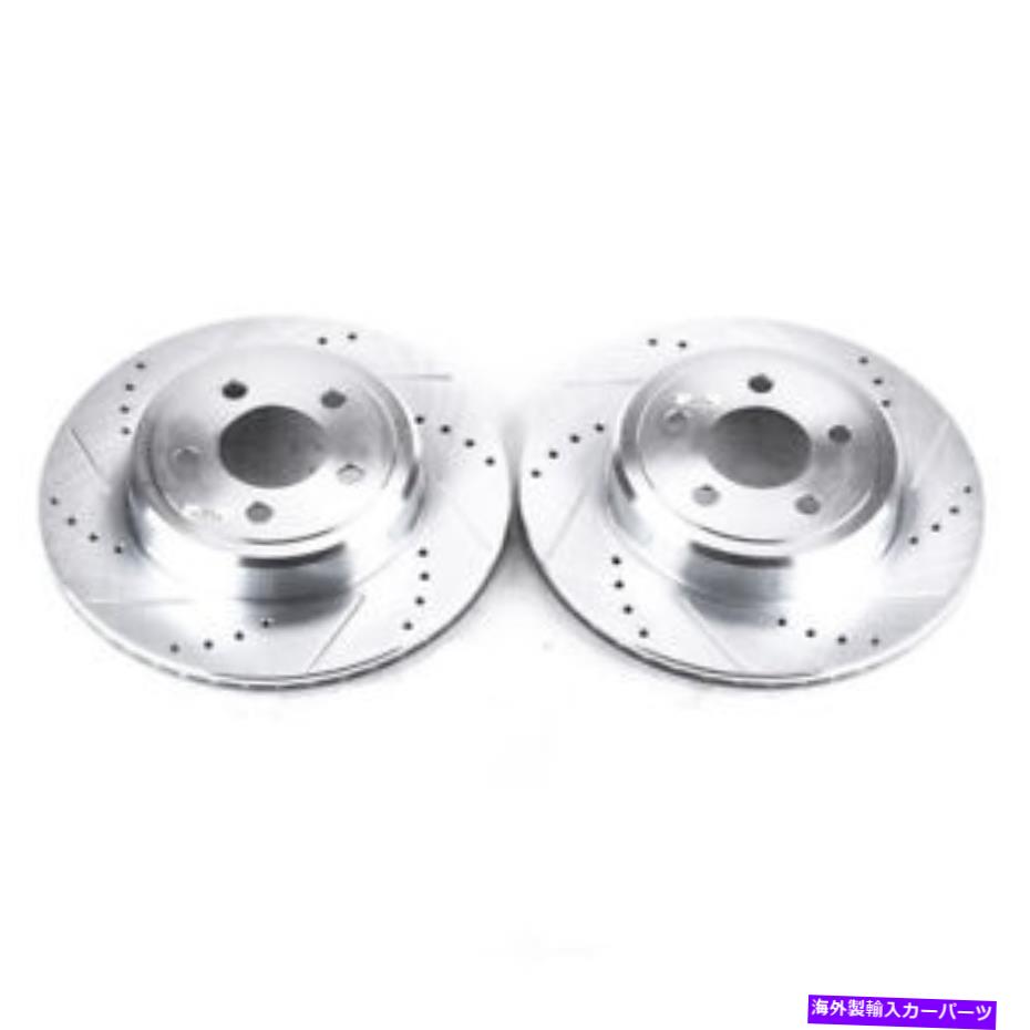 brake disc rotor RRディスクブレーキローターパワーSTOP AR8362XPR Rr Disc Brake Rotor Power Stop AR8362XPR【並行輸入品】