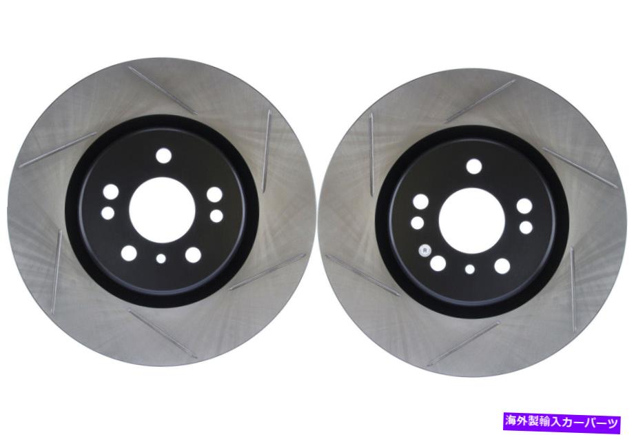brake disc rotor フロントペアSTOPTECHディスクブレーキローター2007-2008メルセデスベンツGL450（45909） Front PAIR Stoptech Disc Brake Rotor for 2007-2008 Mercedes-Benz GL450 (45909)【並行輸入品】｜Us Custom Parts Shop USDM 92,989円