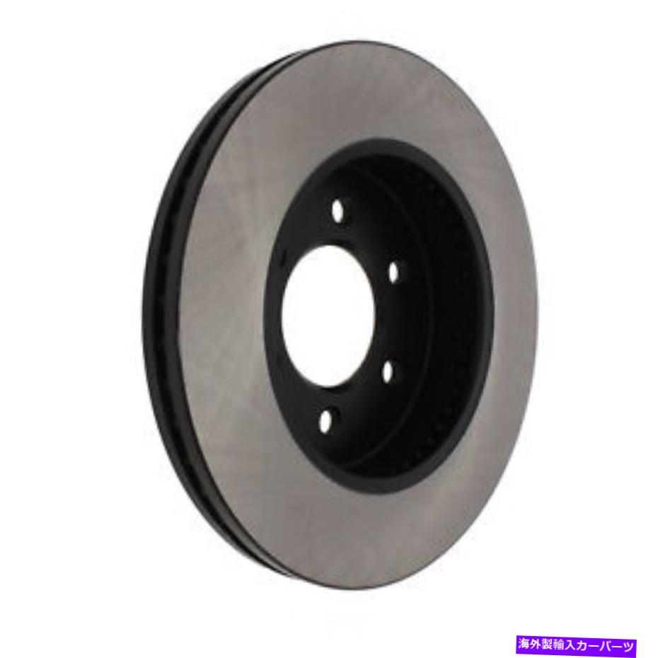 brake disc rotor FRTプレミアムブレーキローター中心部120.65128 Frt Premium Brake Rotor Centric Parts 120.65128【並行輸入品】
