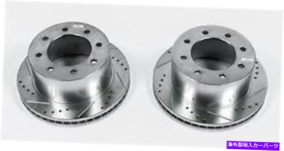 brake disc rotor ＃AR82154XPR PowerStopディスクブレーキローターセット # AR82154XPR Powerstop Disc Brake Rotor Set【並行輸入品】