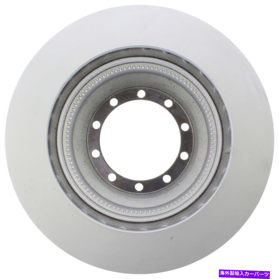 brake disc rotor ディスクブレーキローター-GCXエレメンタル保護 - フルコーティングリアセントリック320.65092F Disc Brake Rotor-GCX Elemental Protection - Full Coating Rear Centric 320.65092F【並行輸入品】
