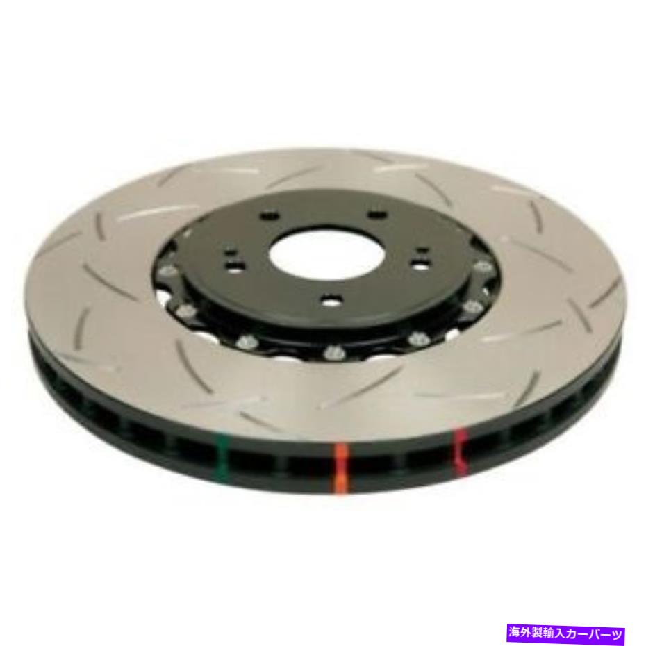 brake disc rotor DBA 52218BLKS T3 5000シリーズUni-Directional Slotted Brake Disc Rotor New DBA 52218BLKS T3 5000 Series Uni-Directional Slotted Brake Disc Rotor NEW【並行輸入品】