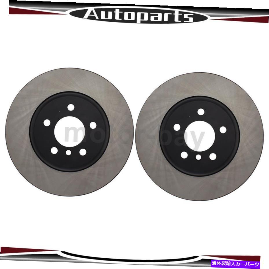 brake disc rotor BMW 535i中心部2xリアセントリックパーツディスクブレーキローター用 For BMW 535i Centric Parts 2X Rear Centric Parts Disc Brake Rotor【並行輸入品】｜Us Custom Parts Shop USDM