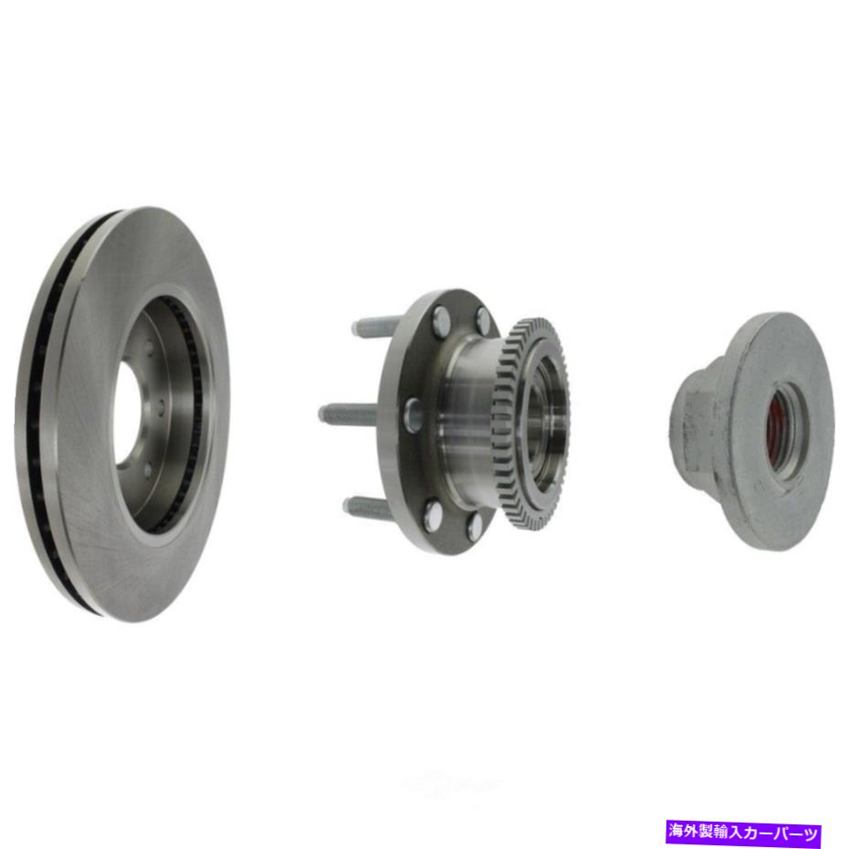brake disc rotor ディスクブレーキローター-C-TEK標準フロントセントリック121.65129 Disc Brake Rotor-C-TEK Standard Front Centric 121.65129【並行輸入品】