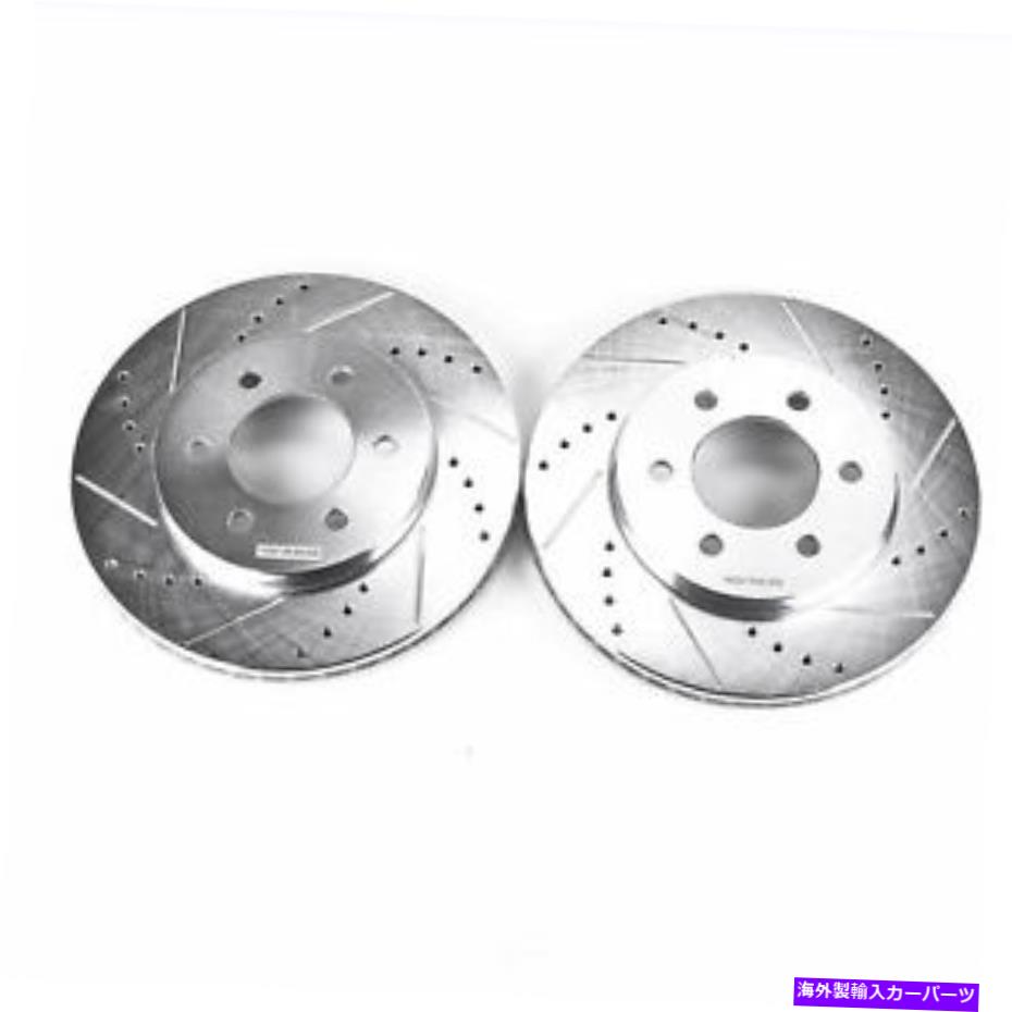 brake disc rotor FRTディスクブレーキローターパワーSTOP AR8590XPR Frt Disc Brake Rotor Power Stop AR8590XPR【並行輸入品】|Us Custom Parts Shop USDM