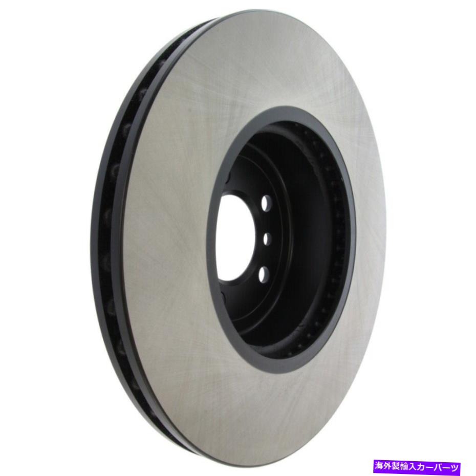 brake disc rotor ディスクブレーキロータープレミアム高炭素合金フロント中心125.34144 Disc Brake Rotor-Premium High Carbon Alloy Front Centric 125.34144【並行輸入品】|Us Custom Parts Shop USDM