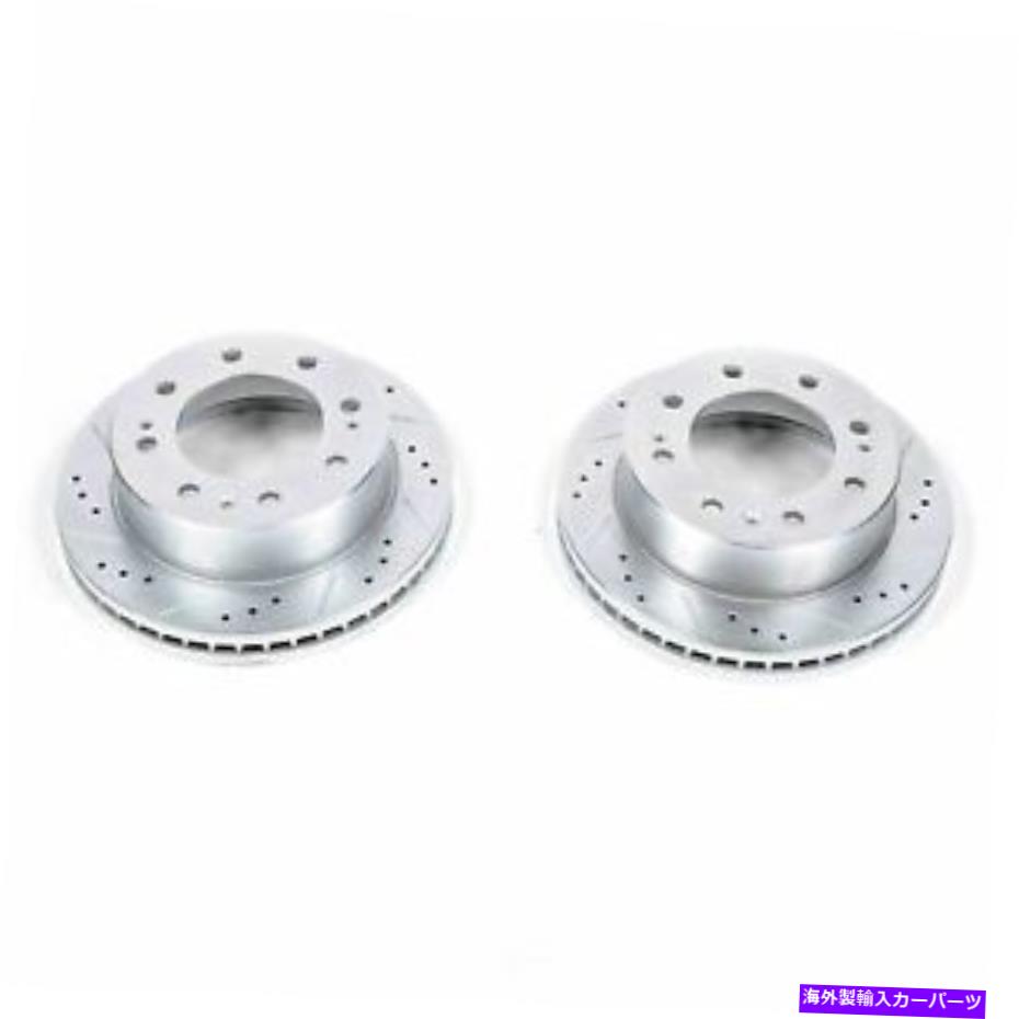 brake disc rotor FRTディスクブレーキローターパワーSTOP AR82153XPR Frt Disc Brake Rotor Power Stop AR82153XPR【並行輸入品】