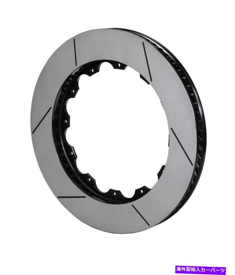 brake disc rotor ウィルウッドGT 72カーブドベインローター14.25 x 1.25 / r / hスペック-37鉄160-9787-gtb Wilwood GT 72 Curved Vane Rotor 14.25 x 1.25 / R/H Spec-37 Iron 160-9787-GTB【並行輸入品】