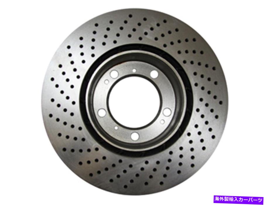 brake disc rotor EBC RK1064XDプレミアムOEM交換用ブレーキローター - フロントセット EBC RK1064XD Premium OEM Replacement Brake Rotors - Front Set【並行輸入品】