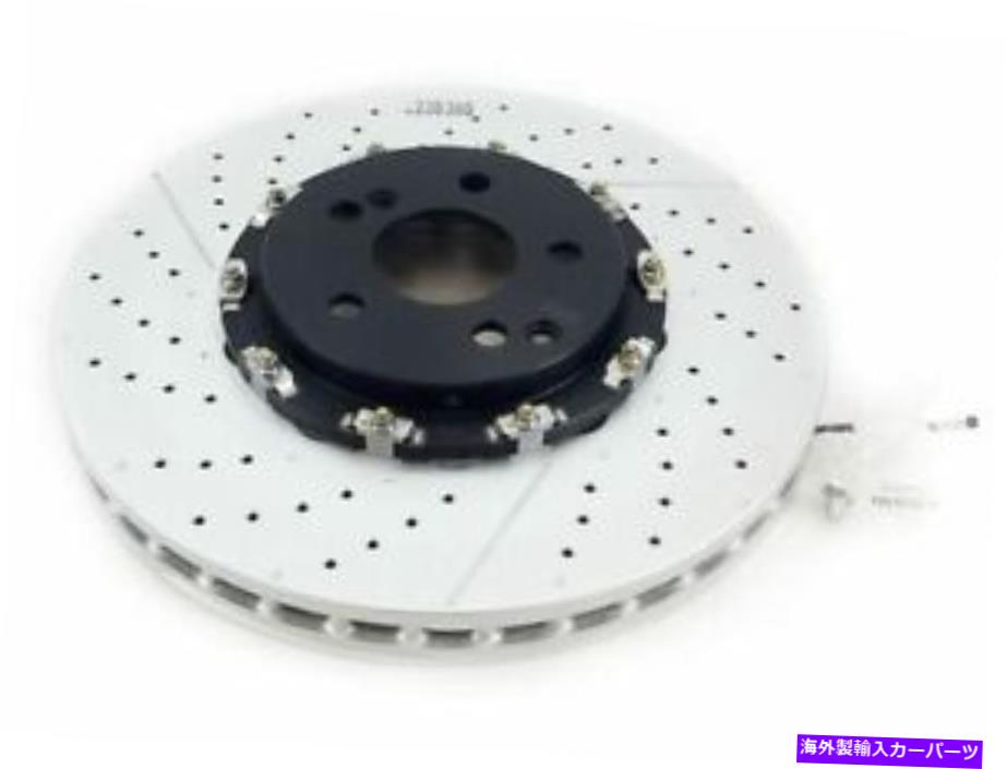 brake disc rotor BREMBO 16MY96Yフロントブレーキローターフィット2008-2012メルセデスC63 AMGベース Brembo 16MY96Y Front Brake Rotor Fits 2008-2012 Mercedes C63 AMG Base【並行輸入品】