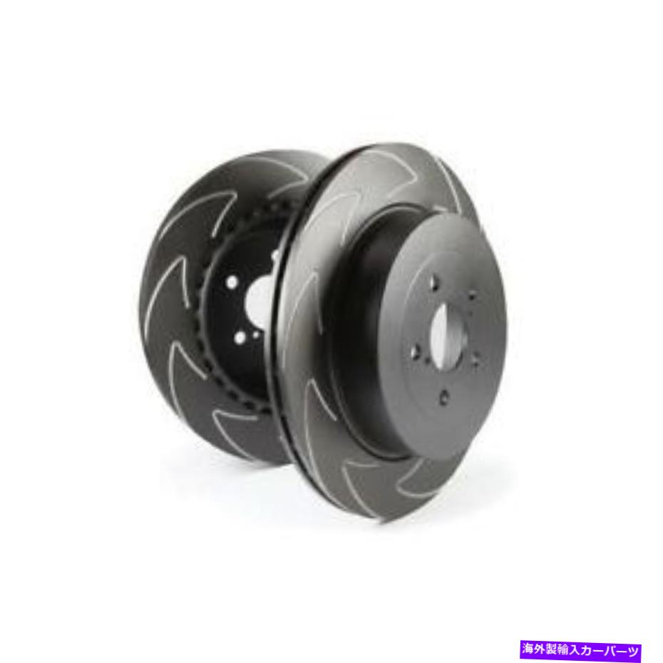 brake disc rotor EBCブレーキ自動車ブレーキローターBSD7422 EBC Brakes Automotive Brake Rotors BSD7422【並行輸入品】