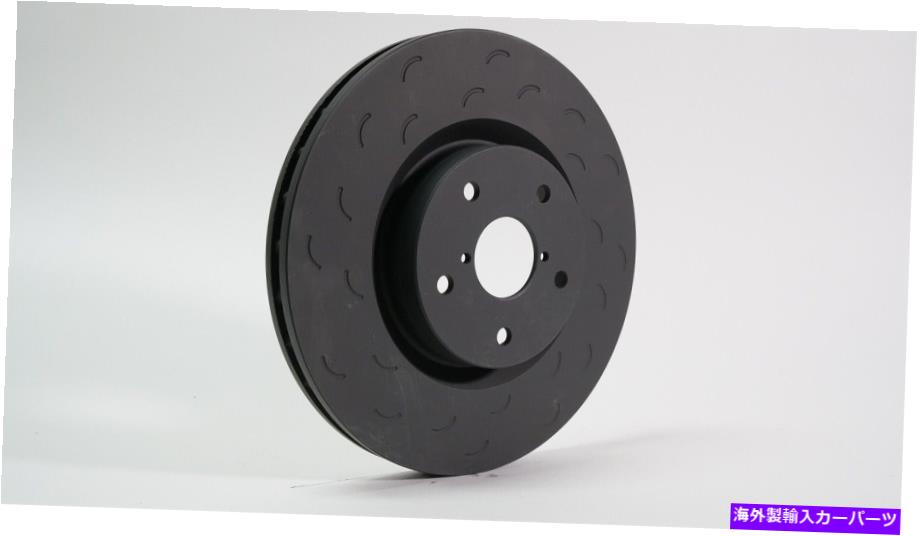 brake disc rotor ホークパフォーマンスHTS4335タロンスロットブレーキローター Hawk Performance HTS4335 Talon Slotted Brake Rotors【並行輸入品】