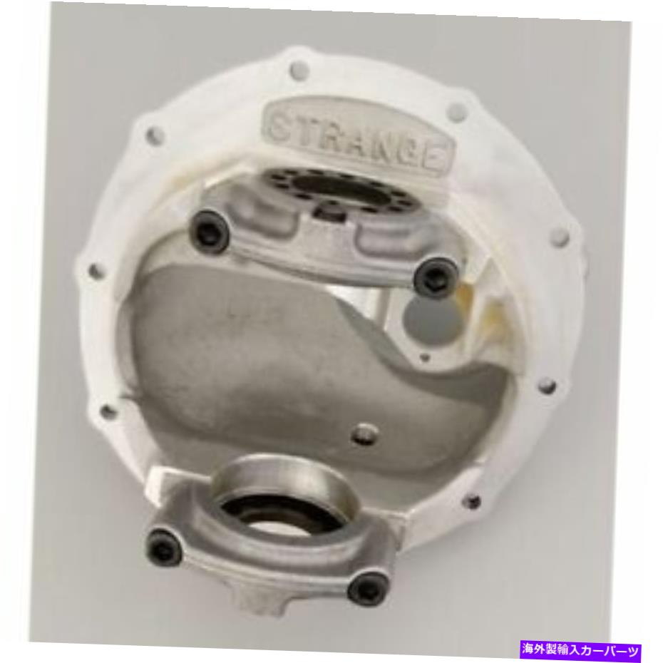 brake disc rotor StrangeStg N1901ディファレンシャル9インチ3.062インチ。フォードのキャリアベアリングサイズ Strange-STG N1901 Differential 9 in. 3.062 in. Carrier Bearing Size For Ford【並行輸入品】