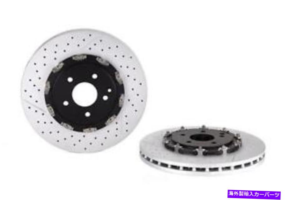 brake disc rotor FRTディスクブレーキローターブレンボ09.9254.33 Frt Disc Brake Rotor Brembo 09.9254.33【並行輸入品】|Us Custom Parts Shop USDM