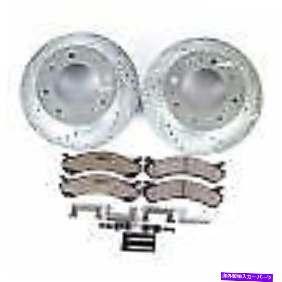 brake disc rotor 無料船!! PowerStop K2071-36 Free Ship!! PowerStop K2071-36【並行輸入品】