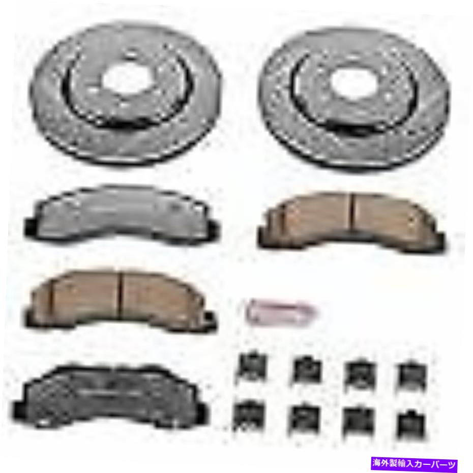 brake disc rotor 無料船!! PowerStop K3167-36 Free Ship!! PowerStop K3167-36【並行輸入品】