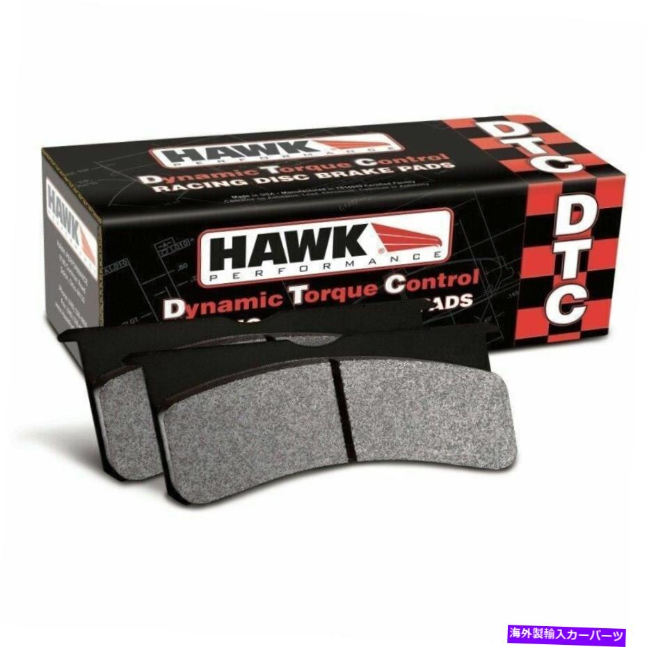 brake disc rotor HAWK STOPTECH ST-60 CALIPER DTC-70レースブレーキパッド Hawk Stoptech ST-60 Caliper DTC-70 Race Brake Pads【並行輸入品】