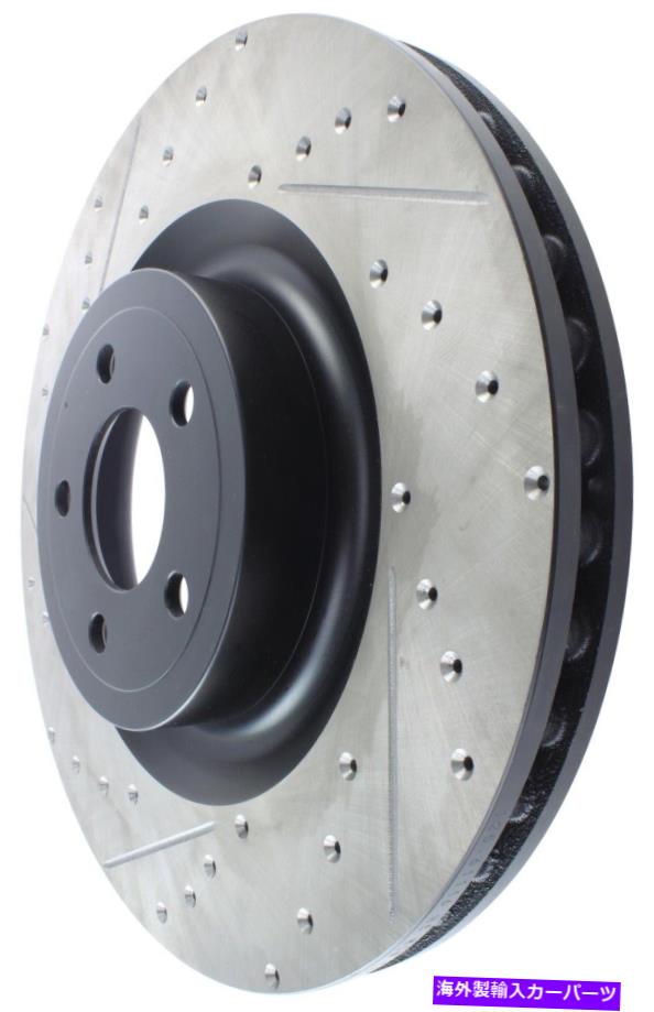 brake disc rotor STOPTECH 127.61116R STOPTECH SPORT ROTOR FITS 15-18 MUSTANG StopTech 127.61116R StopTech Sport Rotor Fits 15-18 Mustang【並行輸入品】