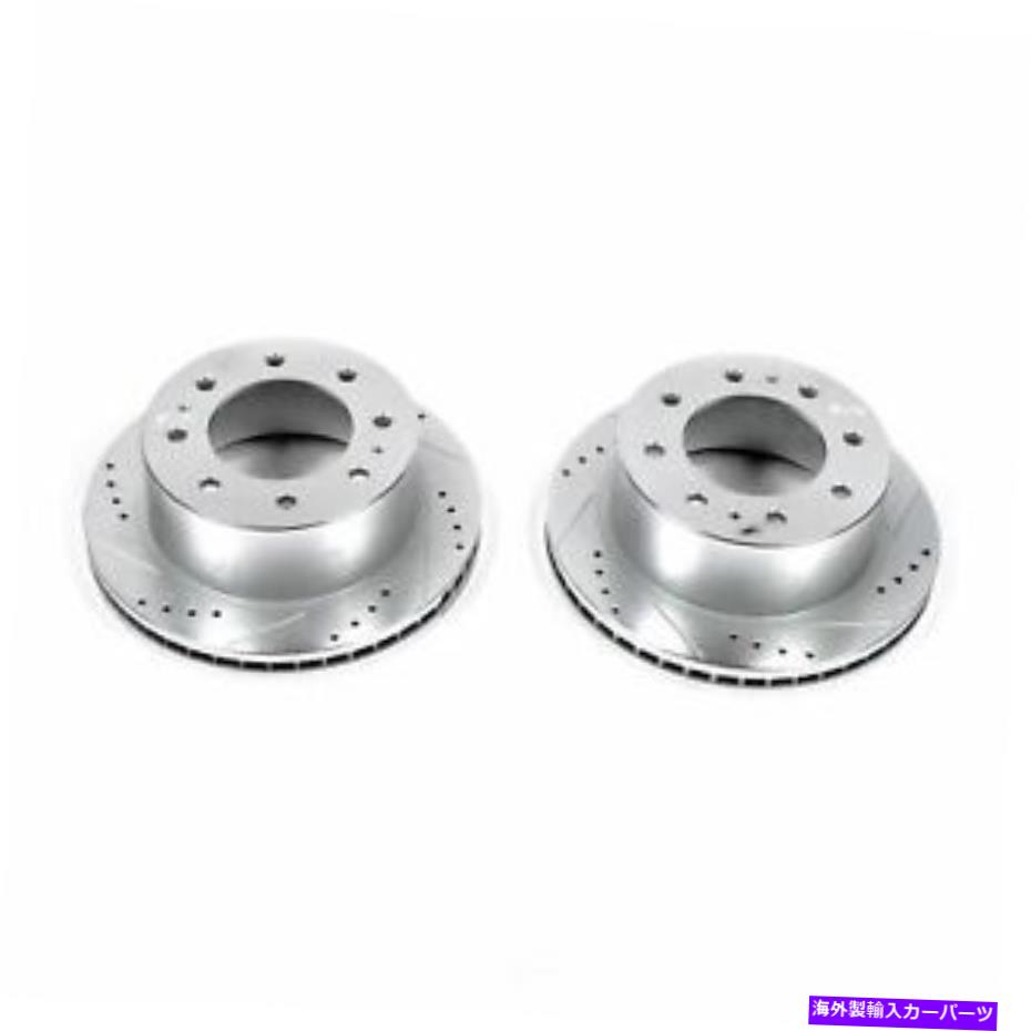 brake disc rotor RRディスクブレーキローターパワーSTOP AR82155XPR Rr Disc Brake Rotor Power Stop AR82155XPR【並行輸入品】